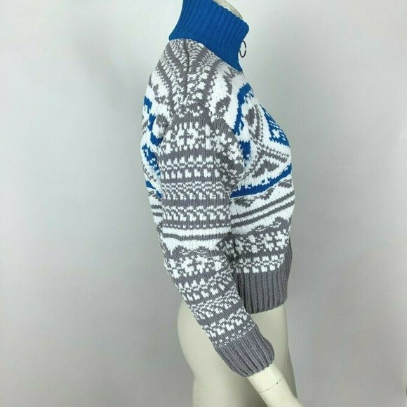 UO Urban Outfitters Scout Shrunken Cardigan - Picture 5 of 12